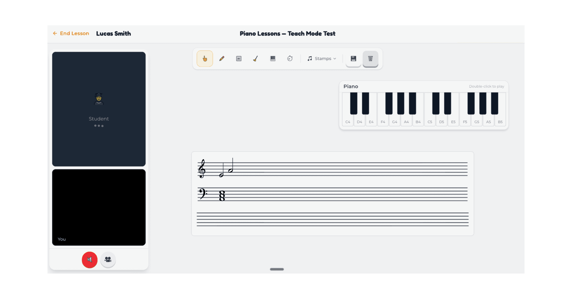 Introducing TeachMode: Live Music Lessons That Actually Work
