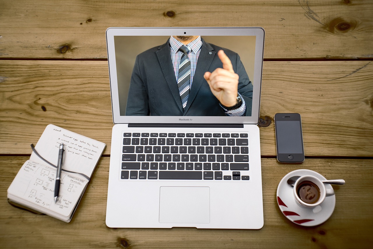 Online Teaching Setup for Music Lessons