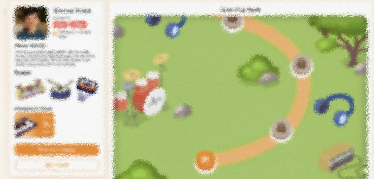 LMS Sessions Interface Preview